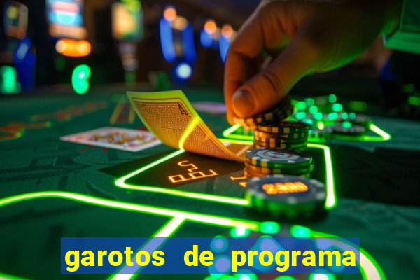 garotos de programa em santos